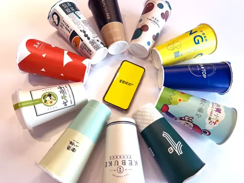 ▲全支付「喝一夏！飲料季」清涼登場，回饋最高可達50%，喝飲料也要省荷包。（圖／全支付提供）