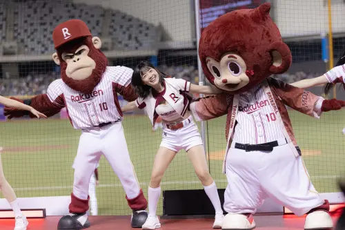 籃籃才當樂天推進隊長！應援跳一半場邊淚崩　喊話球迷：需要你們
