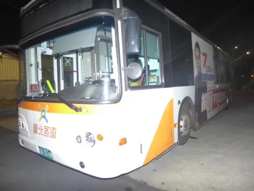 北檢要台北客運說明「反罷廣告」受誰所託　羅智強氣炸：就是針對
