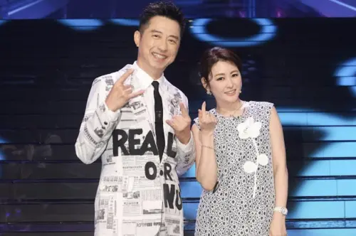 麻衣驚曝25年前害哈林胃痛！這件事惹禍　大方宣告單身卻撩錯對象
