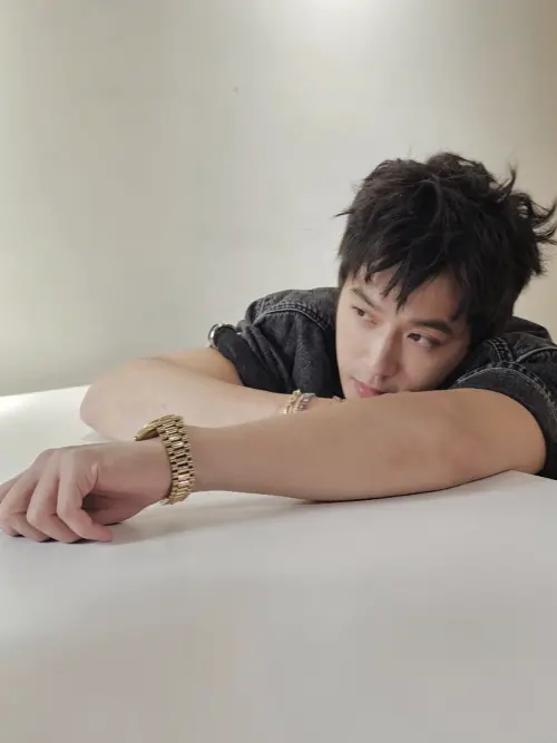 ▲吳思賢（圖／藝和創藝提供）