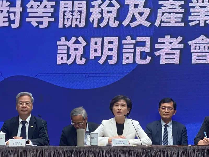 駁黑箱談判！鄭麗君：願到立法院報告進度、視進度向國人說明