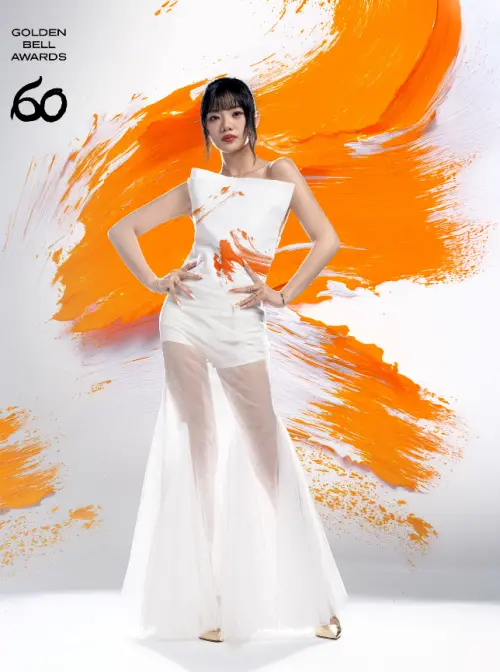 ▲木木口條流利、台風穩健，有望成為主持界的後起之秀，今年度要再參與金鐘獎星光大道的主持工作。（圖／三立提供）