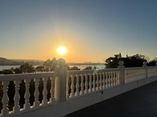 ▲淡水八里（圖／記者賴禹妡攝）