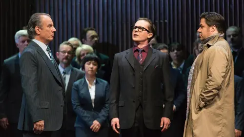 衛武營九三軍人節邀軍人免費觀賞歌劇《羅恩格林》彩排
