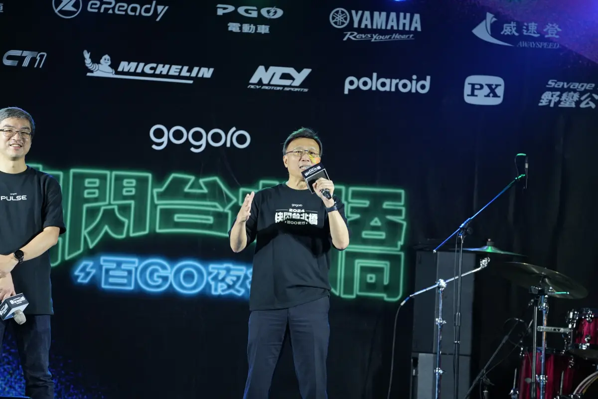 Gogoro董座曾達夢外遇小三超高調 罹癌元配淚控千萬家產被侵吞