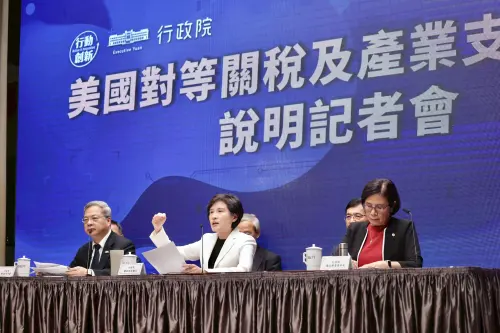 勞動部證實　對等關稅恐衝擊4.2萬人減班、失業
