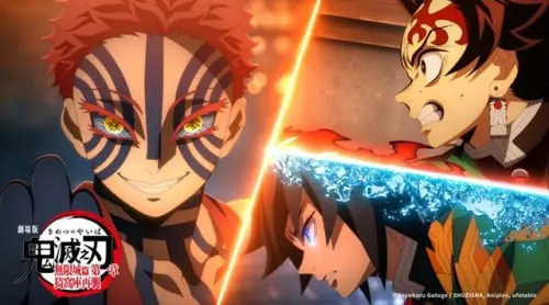 《鬼滅之刃》4DX 15號上映！新特典是猗窩座海報　索取方法1次看
