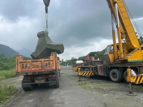 楊柳颱風要來了！郭智輝聽取防汛防災工作　98台抽水機整備妥當
