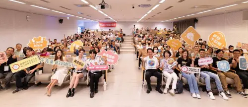 說出創業辛酸與堅持！高雄市政府勞工局舉辦職人分享講座活動
