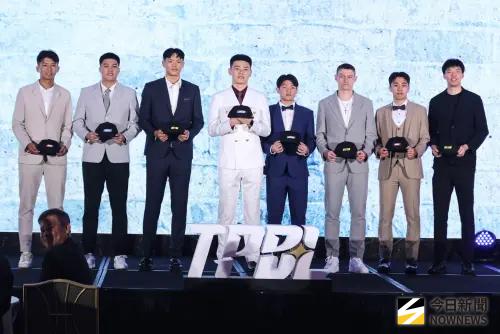 TPBL第二屆選秀大會落幕！劉丞勳當狀元！總共選2輪、共選進8人
