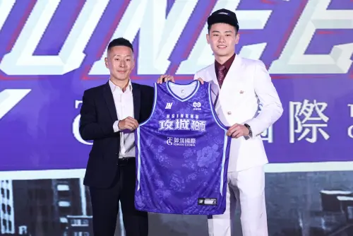 ▲本屆TPBL職籃選秀結果，攻城獅選擇劉丞勳當狀元。（圖／記者朱永強提供）