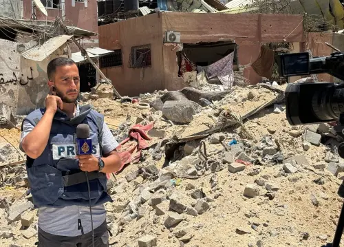以色列殺害5半島電視記者！指控是哈馬斯成員　BBC：無法令人信服
