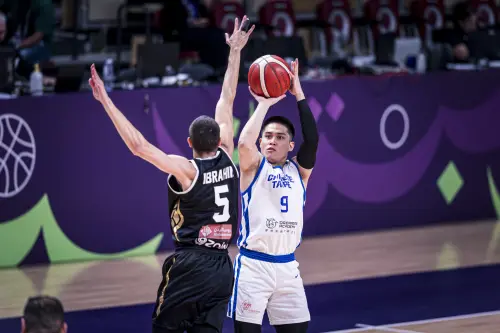 深度分析／中華男籃真能戰勝冠軍熱門伊朗？三大對決成勝負關鍵
