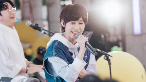 韋禮安自稱老屁股邀魏嘉瑩組團！她嗨喊：前一晚興奮到睡不著
