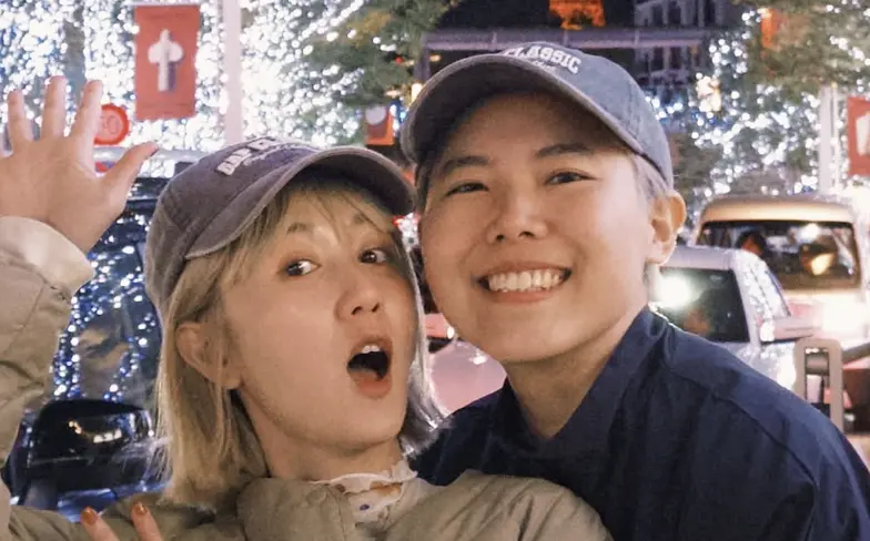 《綜藝3國智》瑪麗結婚了！牽手Joy信義戶政登記　她鬆口生子計畫