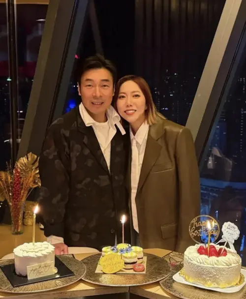 ▲許志安（圖／翻攝自微博）