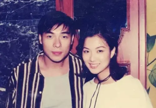 ▲許志安（圖／翻攝自微博）