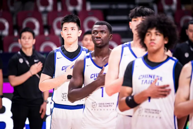 亞洲盃男籃／27年魔咒能破？中華隊凌晨硬剛伊朗　FIBA點爆冷關鍵