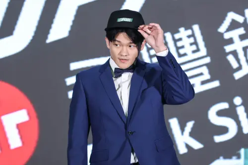 TPBL／徐宏瑋向高錦瑋看齊！自爆在發抖　反嗆劉丞勳：也想打爆他
