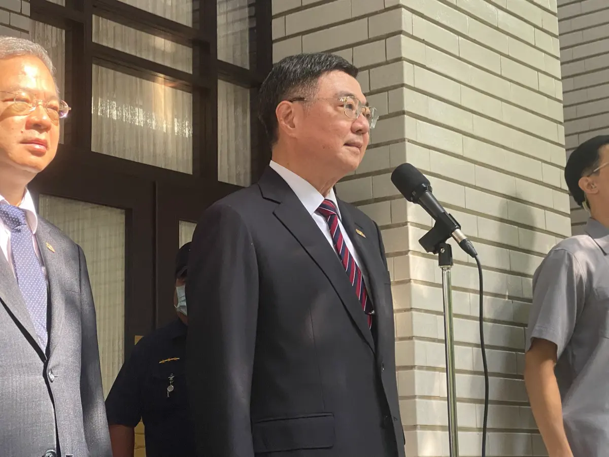 普發現金1萬元！卓榮泰向朝野喊話1事：政院會用最快速度編列