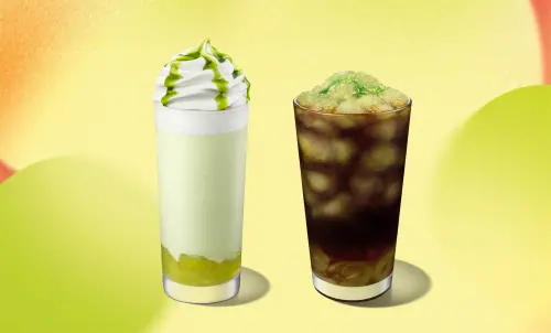 8月星巴克買一送一！最新咖啡優惠　今「麝香葡萄星冰樂」開賣
