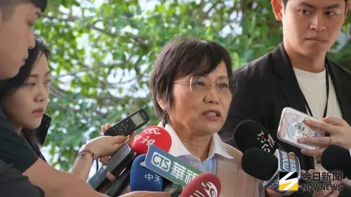 公開講承認中華人民共和國！藍白批違憲　劉世芳回應了
