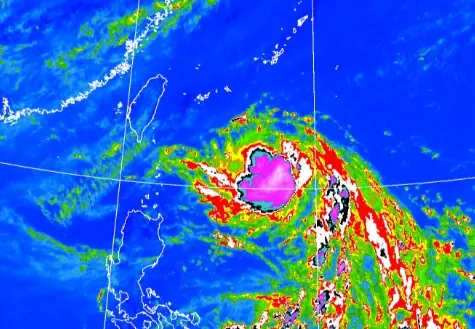 楊柳颱風逼近台灣　全台10「注意路段」一次看
