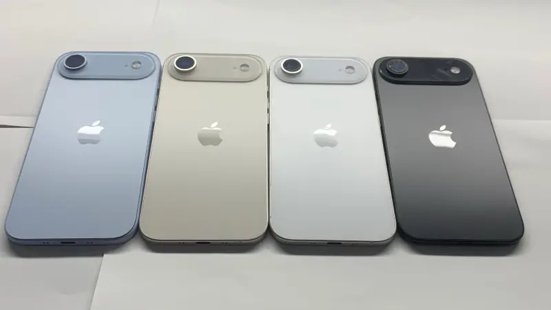 iPhone 17全系列價格流出了！僅這支不漲價　眾全拍手：整個賺到