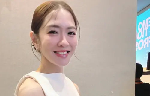 楊千霈術後喪失味覺與嗅覺！暴瘦4公斤首露面　淚喊：會盡快康復
