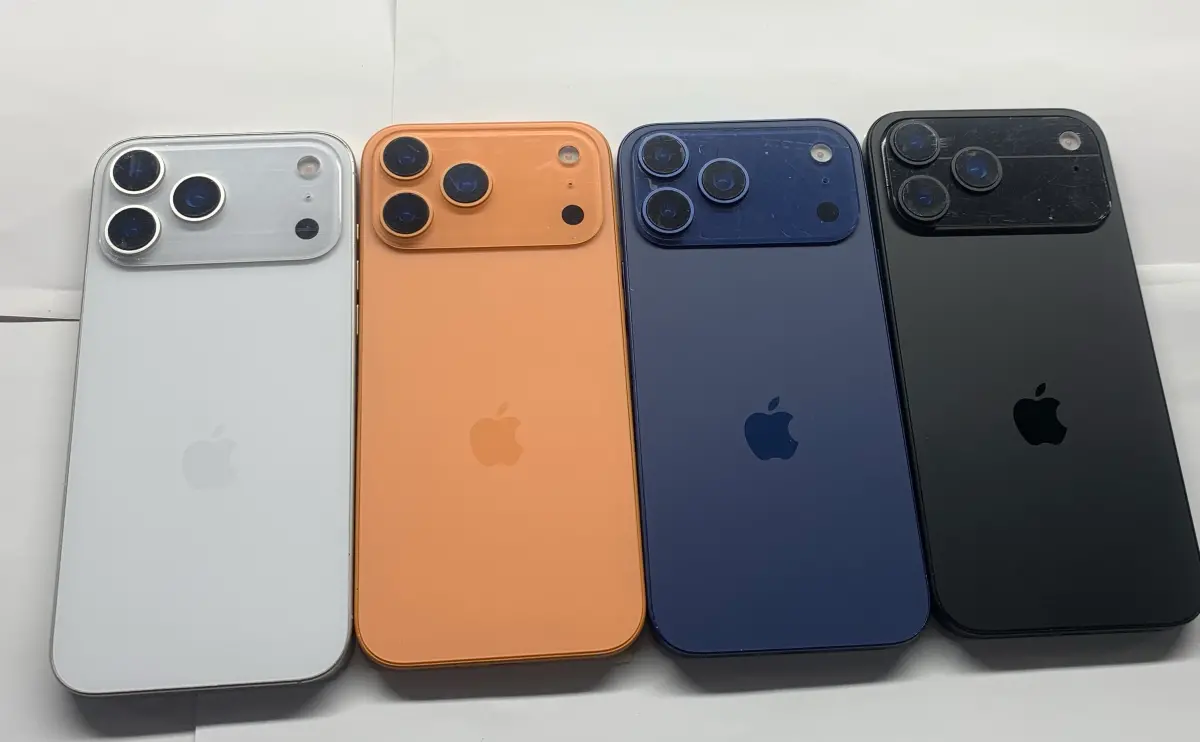 iPhone 17完整規格疑外流！電信商偷爆4機型 果粉傻眼：這支超盤