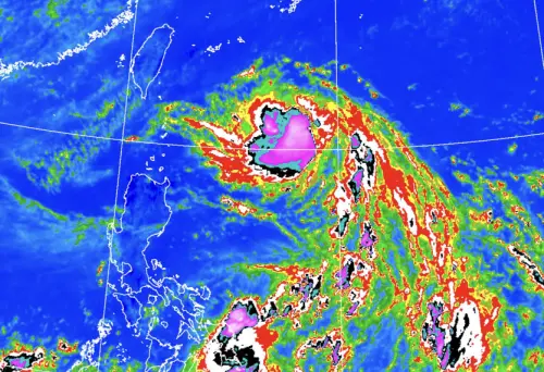 8/13會停班停課？楊柳颱風最新「暴風圈侵襲機率」　7縣市飆破90%
