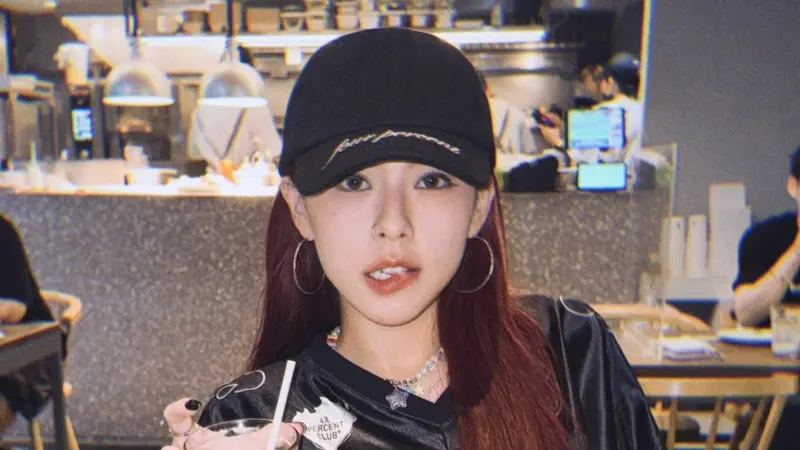 ▲綜藝天王吳宗憲「第4個女兒」MIUSA妙莎昨（11）日透過IG正式宣布與吳宗憲解約，吳宗憲坦言理念不合與溝通不良是主因，未索取解約金佛系放人，MIUSA感謝憲哥照顧，結束合作關係並尋求新機會。（圖／翻攝自MIUSA IG@ah_miu0810）