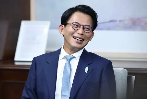 積極衝高民調！黃國昌表態選新北市長　他點破「未來難題」
