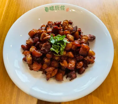 ▲春嬌粄條爌肉（圖／翻攝自春嬌粄條臉書粉專）