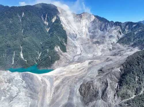 中颱楊柳來勢洶洶！馬太鞍堰塞湖恐潰堤　預防性疏散撤離近700人
