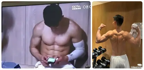 ▲林秉聖近期的「場外新聞」確實引發了不小討論。媒體拍到他接送蔡尚樺、自由出入對方住處。（圖／取自社群）