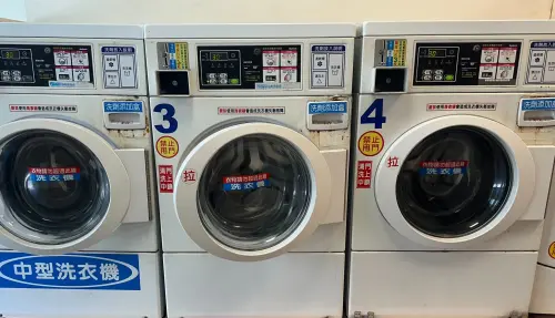 台中自助洗衣店全國最多！這事常被抱怨擾鄰　市府要求加裝4設施
