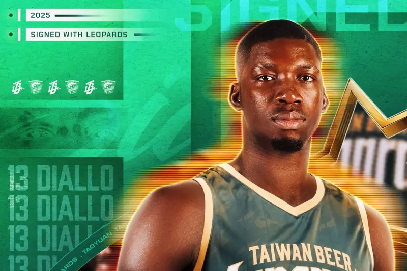 TPBL／台啤雲豹簽前NBA好手迪亞洛！不續約3洋將　顏行書說明原因