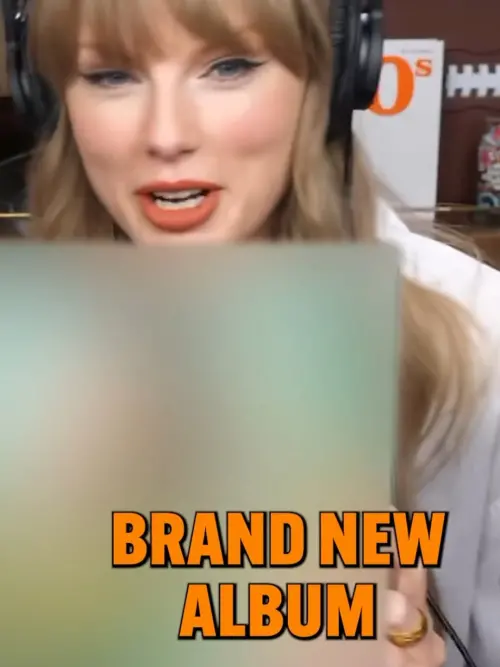 ▲泰勒絲（Taylor Swift）再度掀起全球熱潮！她的官方網站突現神秘倒數，宣布即將發表新專輯。（圖／泰勒絲 IG）