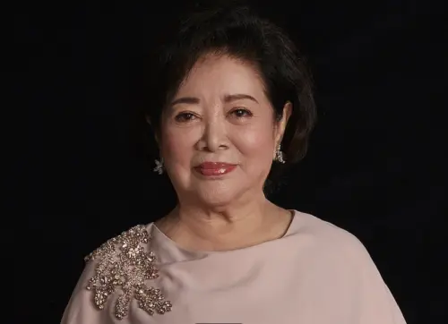 陳淑芳獲頒62屆金馬獎終身成就獎！81歲奪影后、女配紀錄未被打破
