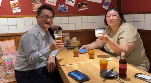 「南投小鋼砲」曾琮愷突病逝！癌妻發聲：他用生命愛南投、愛台灣
