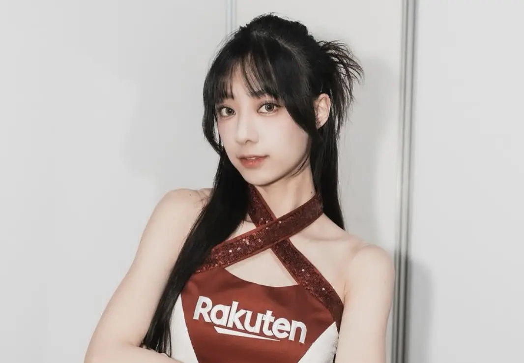 ▲樂天女孩嘎琳談到8月下旬至9月初的美國行，表示最期待第2場海盜對上道奇比賽，原因是終於可以見到偶像大谷翔平。（圖／嘎琳IG@54lin._.a）