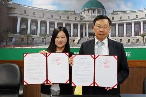 培養就業即戰力 亞大與104人力銀行合作建置求職專區
