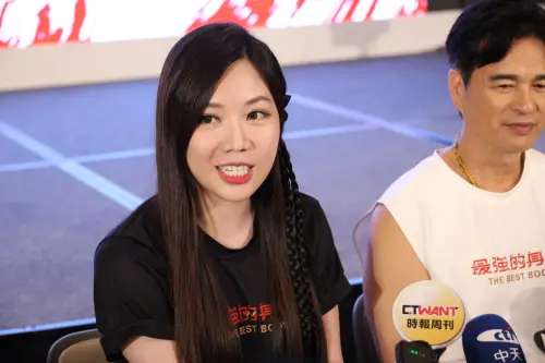 蔡尚樺被爆林秉聖直入香閨！不只是烏龍緋聞　她6字回應洩天機
