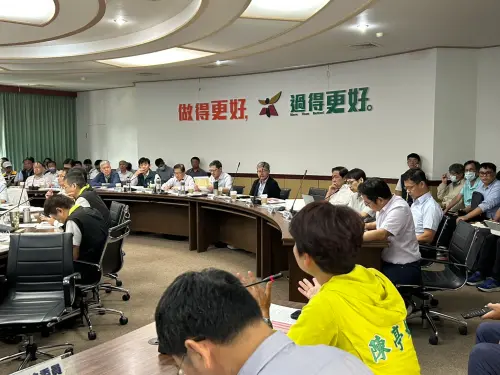 陳亭妃提案災後特別條例　提出五項重建相關修正條文
