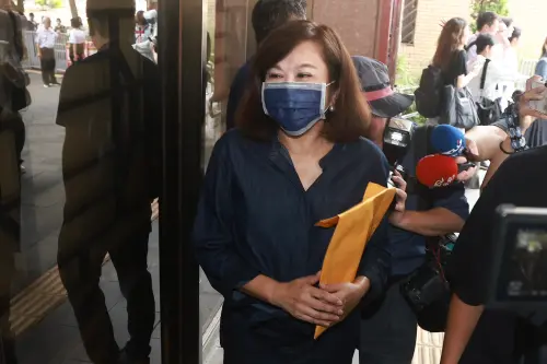 邱佩琳作證爆京華城檢察官疑洩密　柯文哲轟林俊言得意忘形
