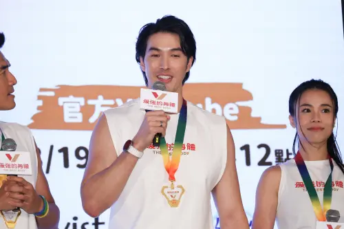 錦榮5年沒來台灣！沒聽蔡依林新歌、沒看新聞　但很懷念一件事
