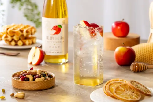 搶攻中秋送禮商機 工研「醇翠禮盒」有健康概念
