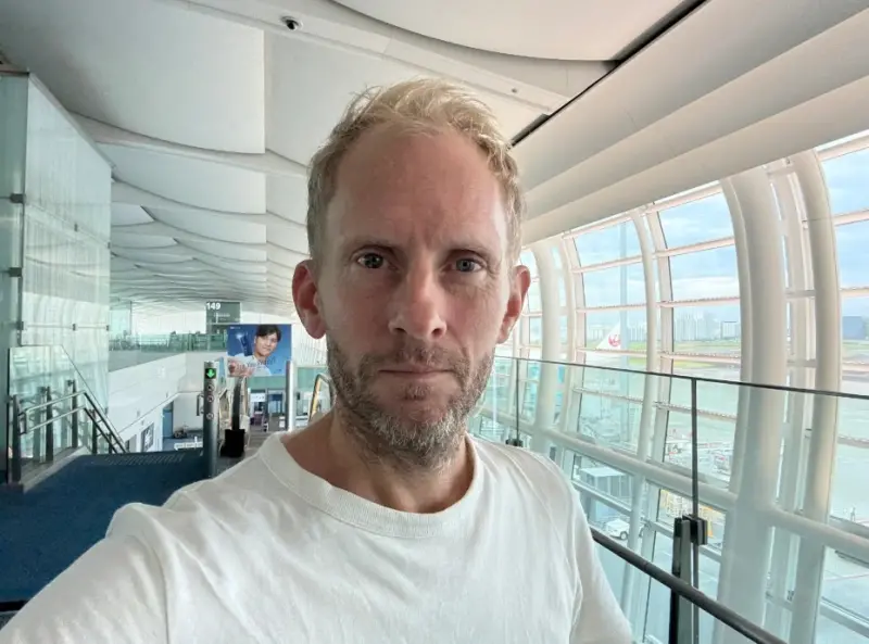 楊柳颱風陸警發布！英「追風達人」飛抵台灣　直播驅車台東獵風